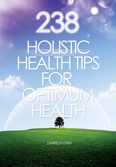Optimum Health Tips Book Cover