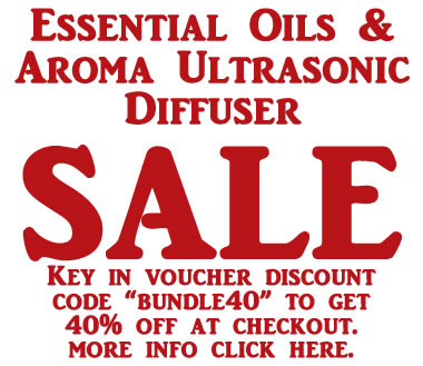 Essential Oils Malaysia