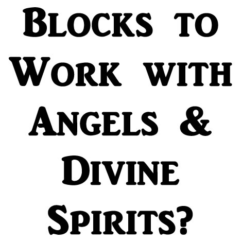 Pendulum Dowsing Blocks